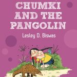 Chumki and the animals series Cover: Chumki and the Pangolin