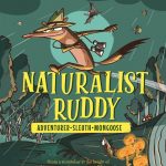 Naturalist Ruddy: Comic Book for Children Cover: Naturalist Ruddy