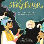 The Storyteller: Tales from the Arabian Nights Cover: The Storyteller