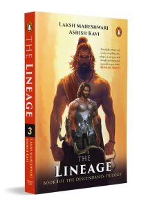 Front Cover The Lineage
